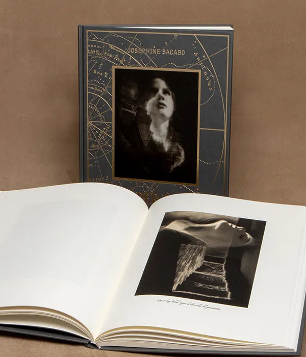 Lux Perpetua - Josephine Sacabo