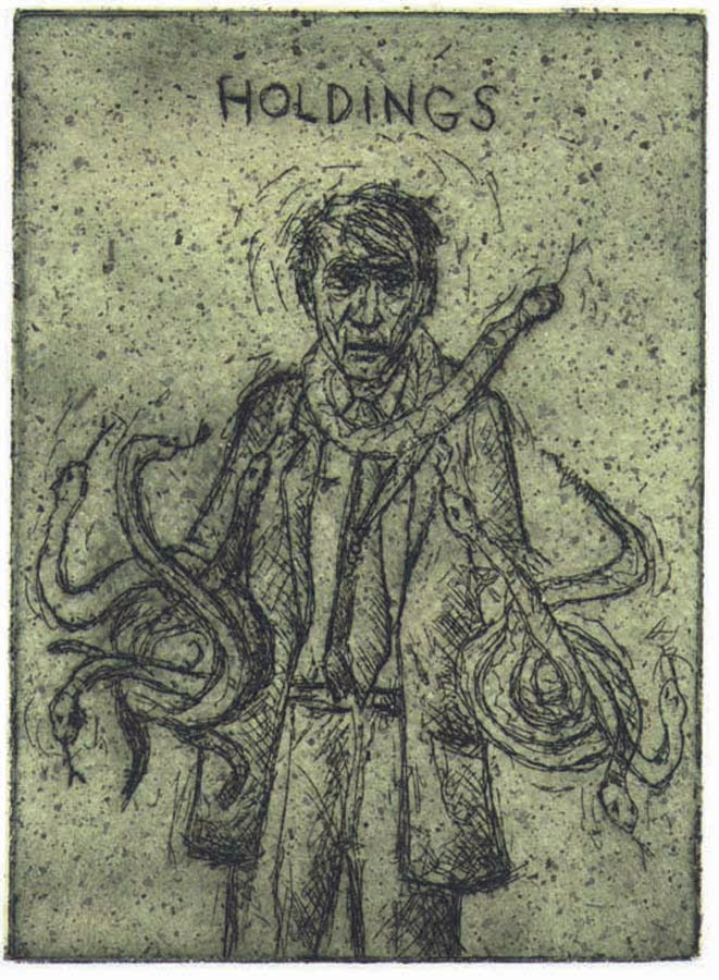 Allen, Terry "Holdings"