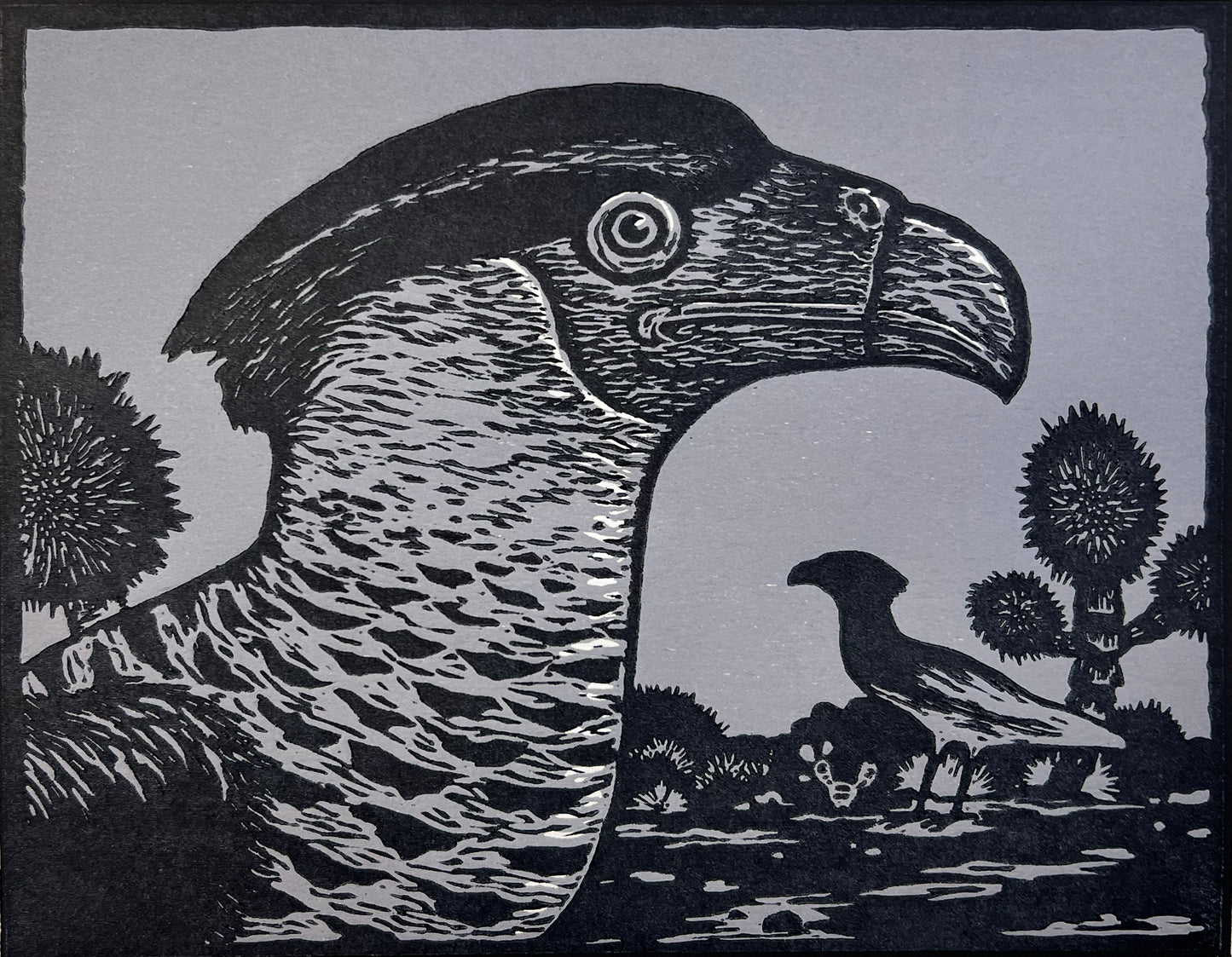 Everett, David "Caracara"