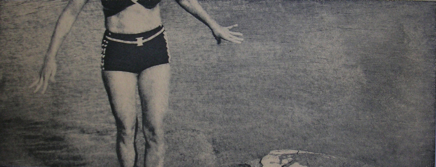 Fagan, Dennis * River Swimmer