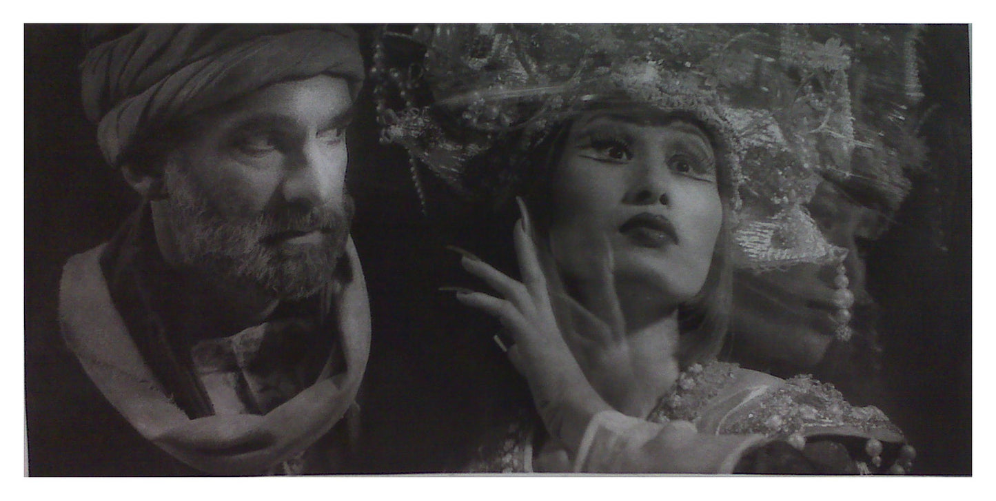 Fagan, Dennis * Turandot
