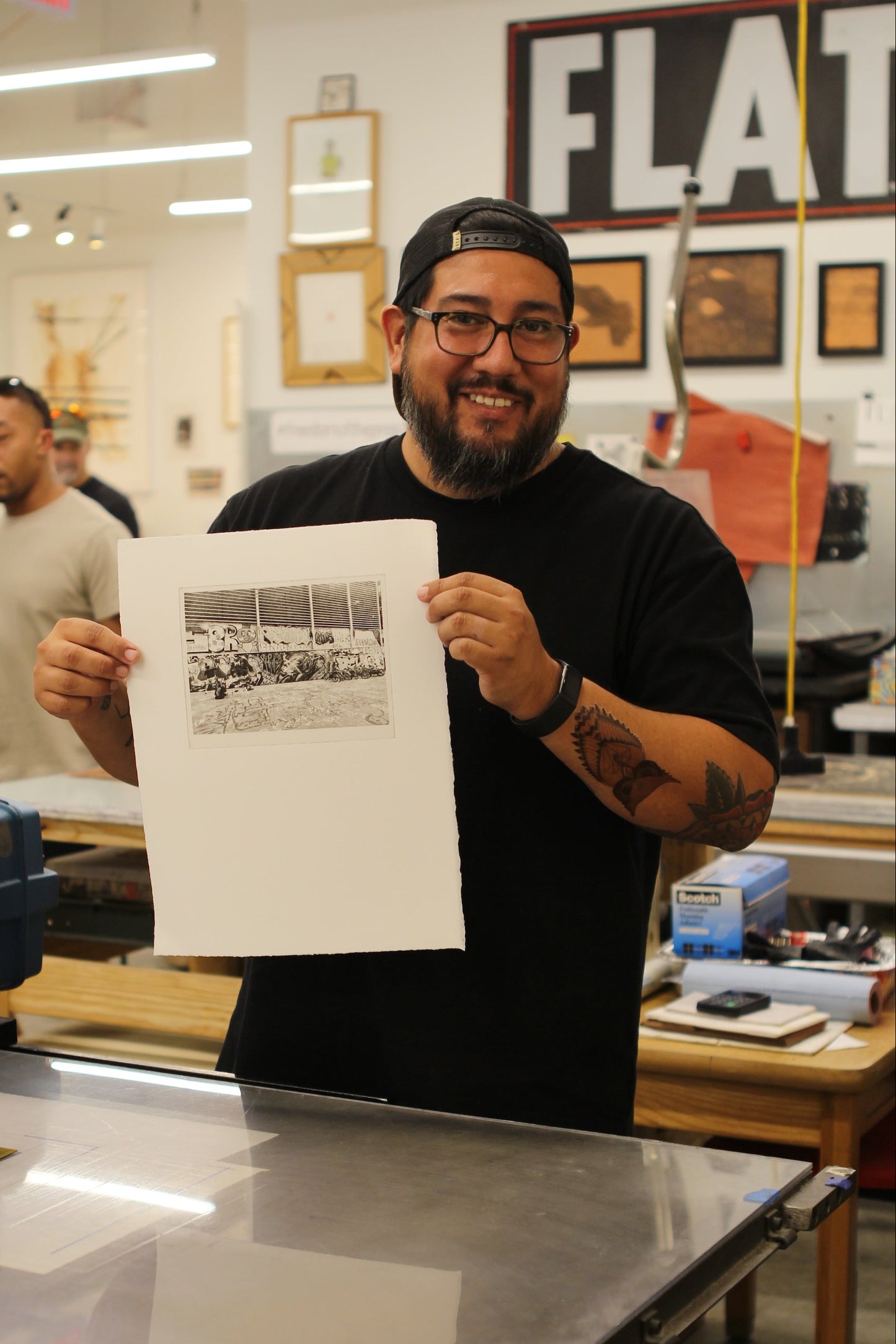 Etching 101: 6 Week Series | May 20 - June 24, 2026