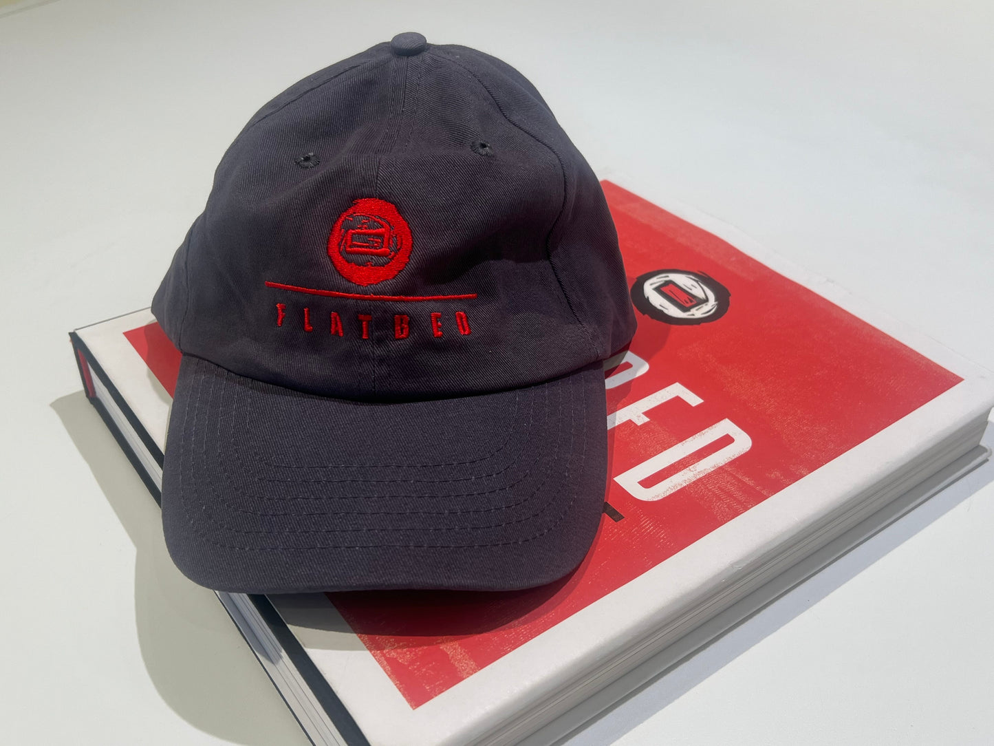 Flatbed Baseball Cap