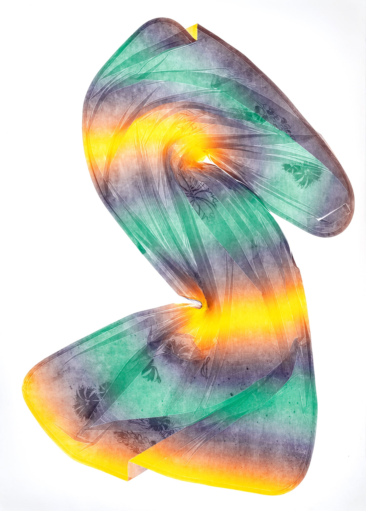 Hawley, Kyle "Sometimes Picnic Blanket, Sometimes Secret Hideout I"