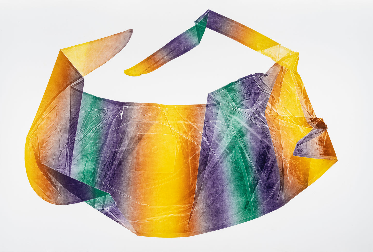 Hawley, Kyle "Sometimes Apron, Sometimes a Beautiful Gown I"