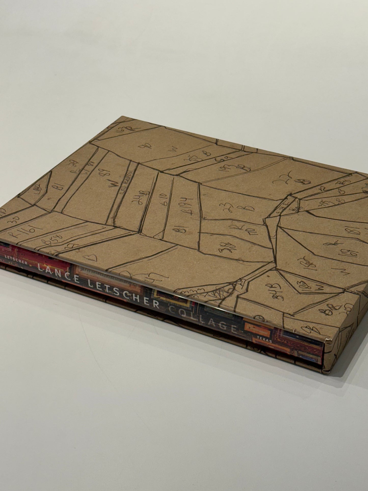 Collage Special Edition (Signed) - Lance Letscher