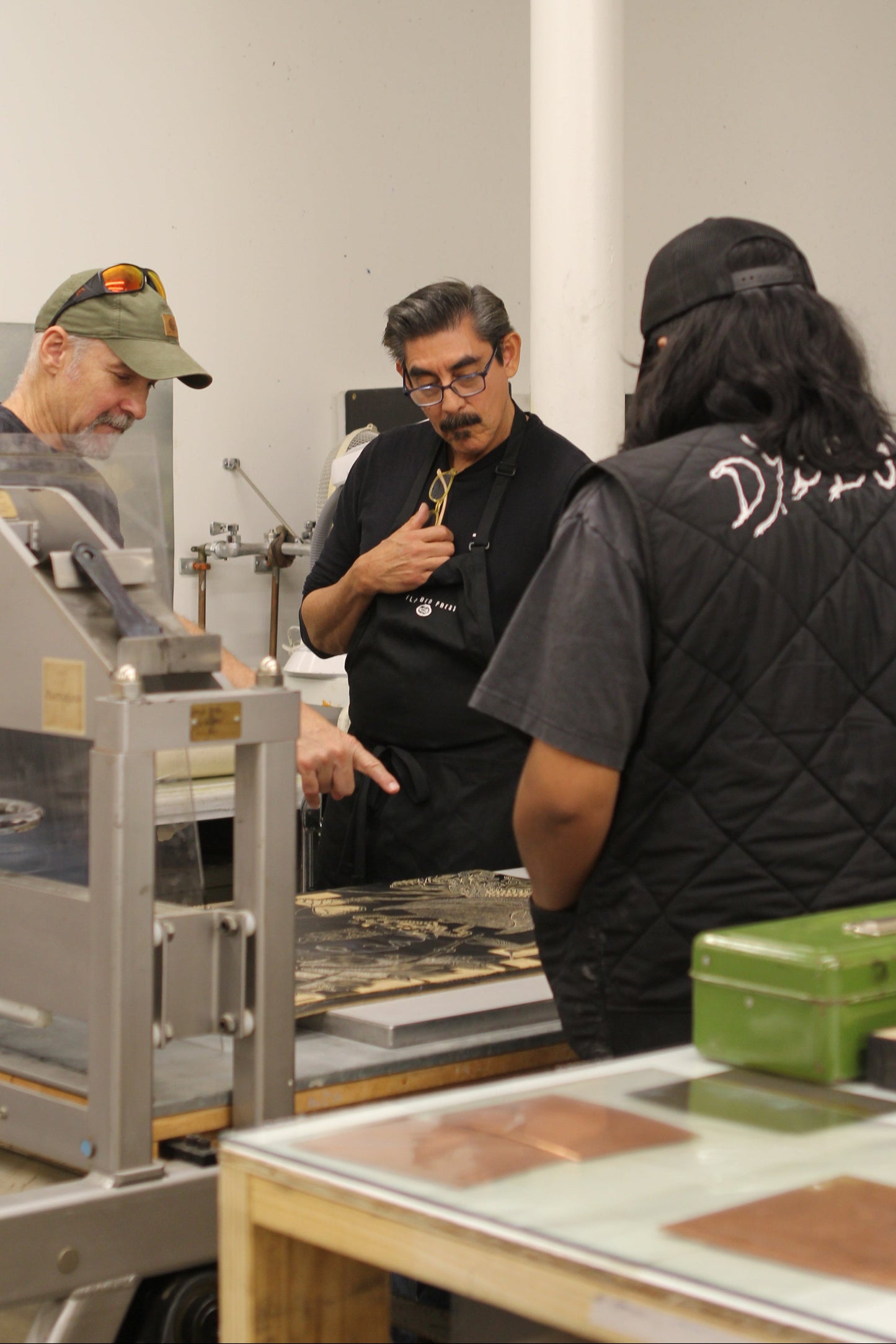 Beginner's Block: A Linocut Workshop | June 20 - 21, 2026