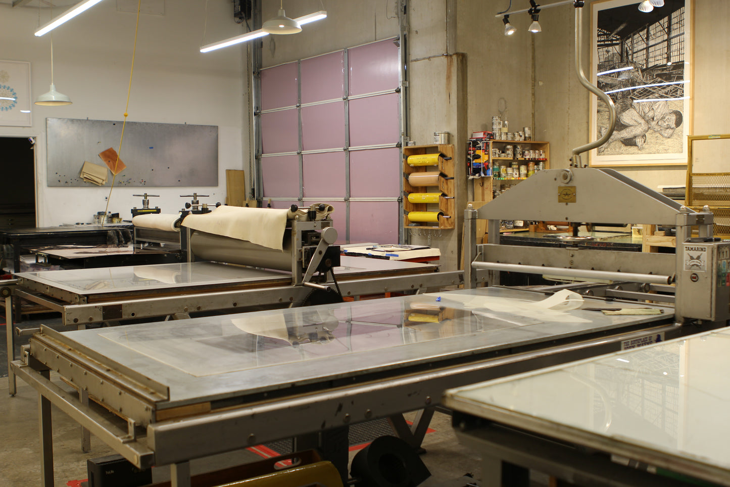 Print 101: Intro to Print Mediums | 4 Week Series | June 15 - July 6, 2026