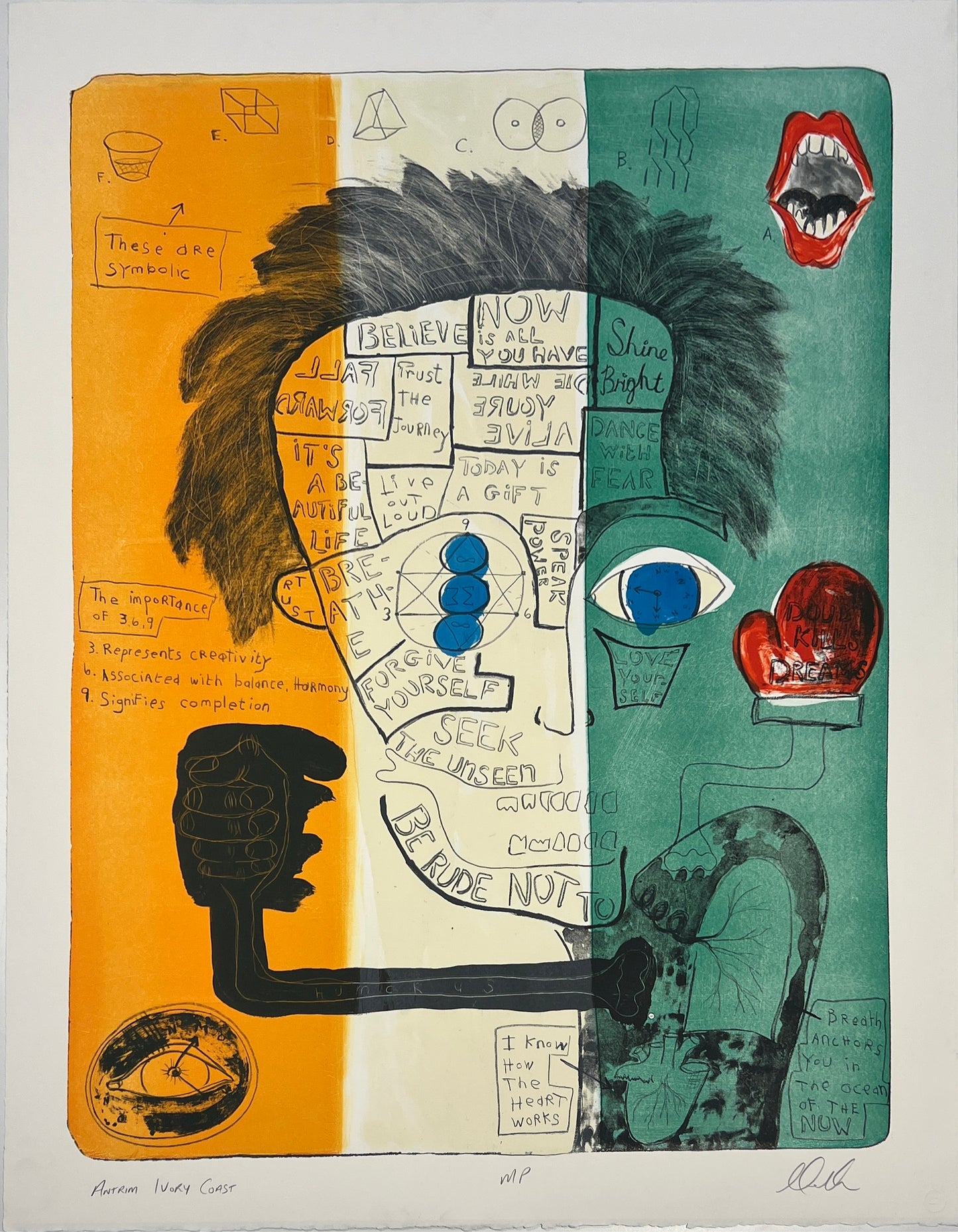Gareth Maguire - "Echos of the Mind"