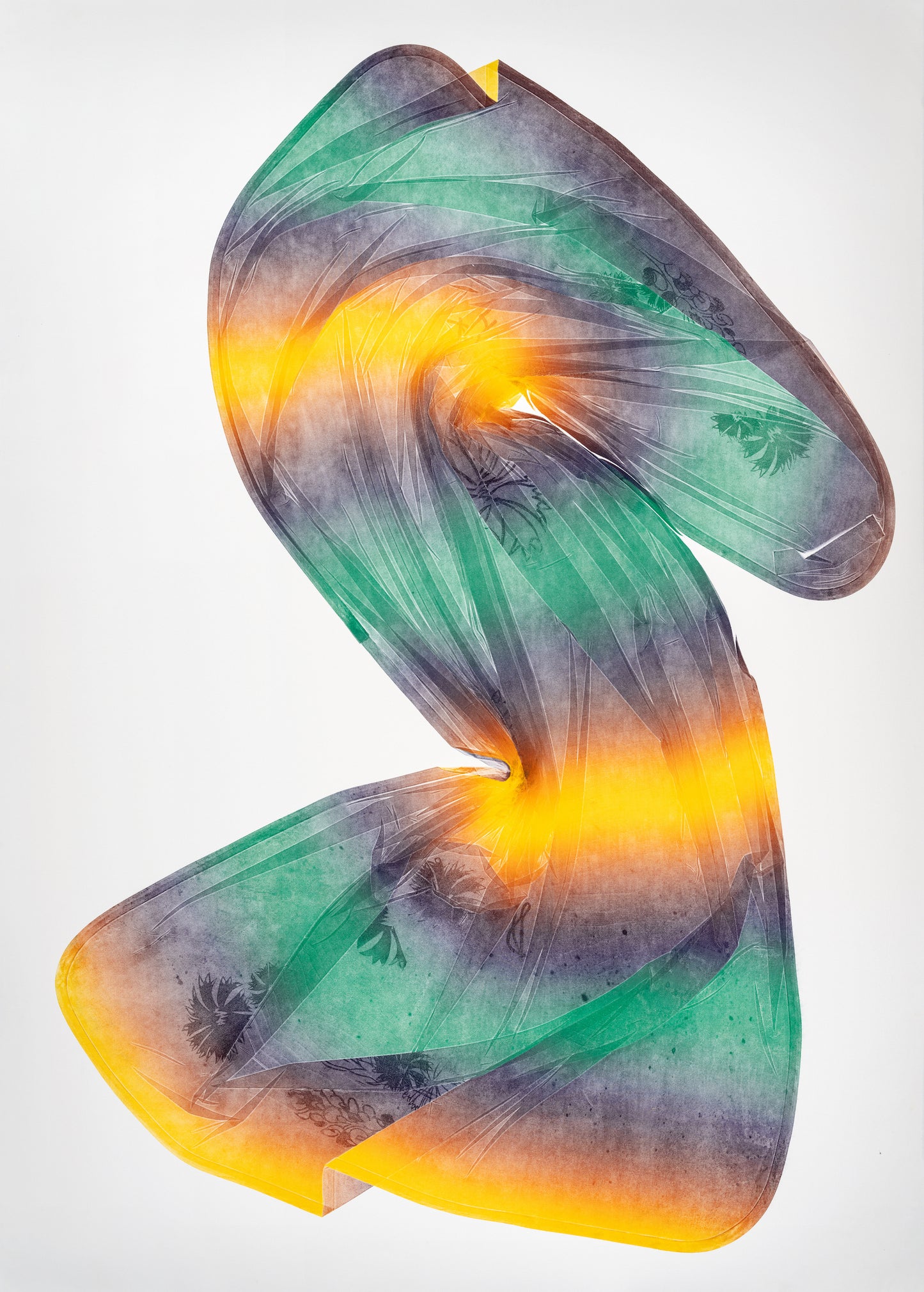 Hawley, Kyle "Sometimes Picnic Blanket, Sometimes Secret Hideout I"