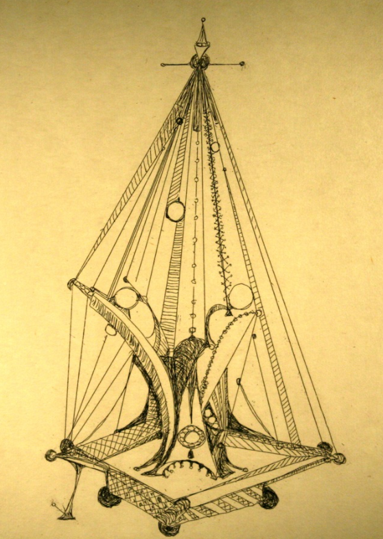 III (Spinners Obelisk)