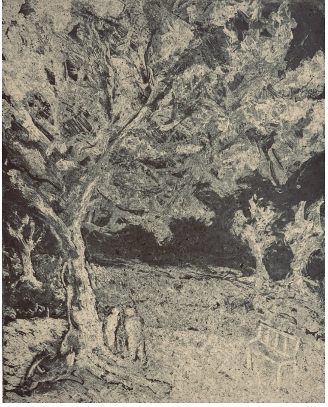 Gilda Pervin, "Meeting MP V"