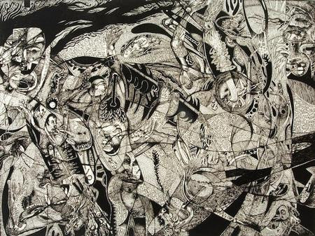 Schneider, Bob "Lucretia"