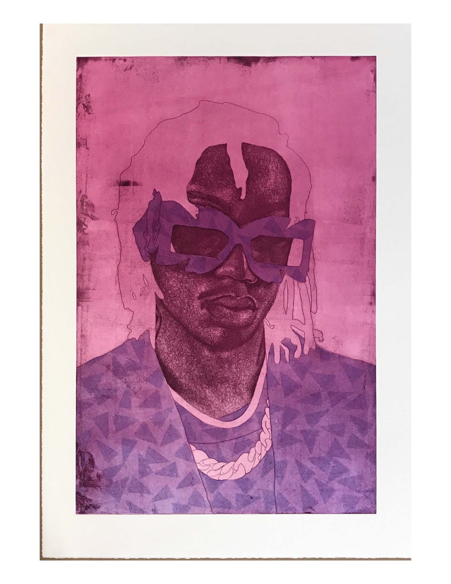 Armstrong, Adrian "Portrait" EV Edition 12/16
