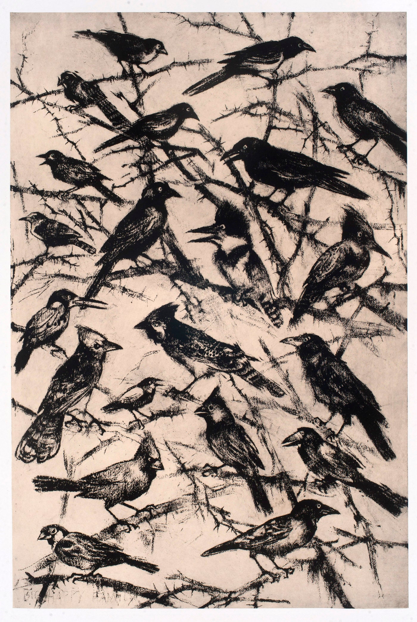 Alexander, John "Happy Family"