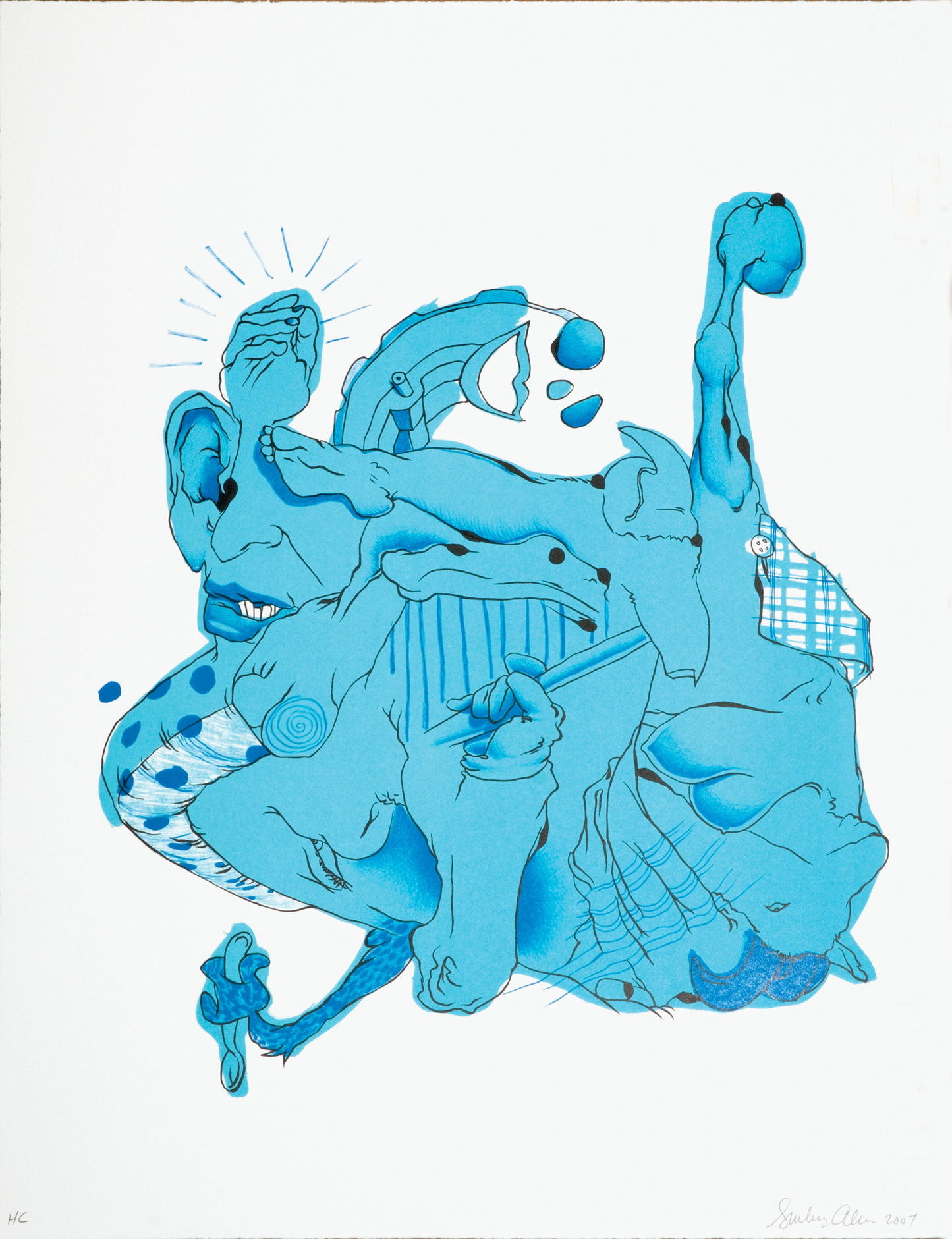 Sterling Allen • Untitled