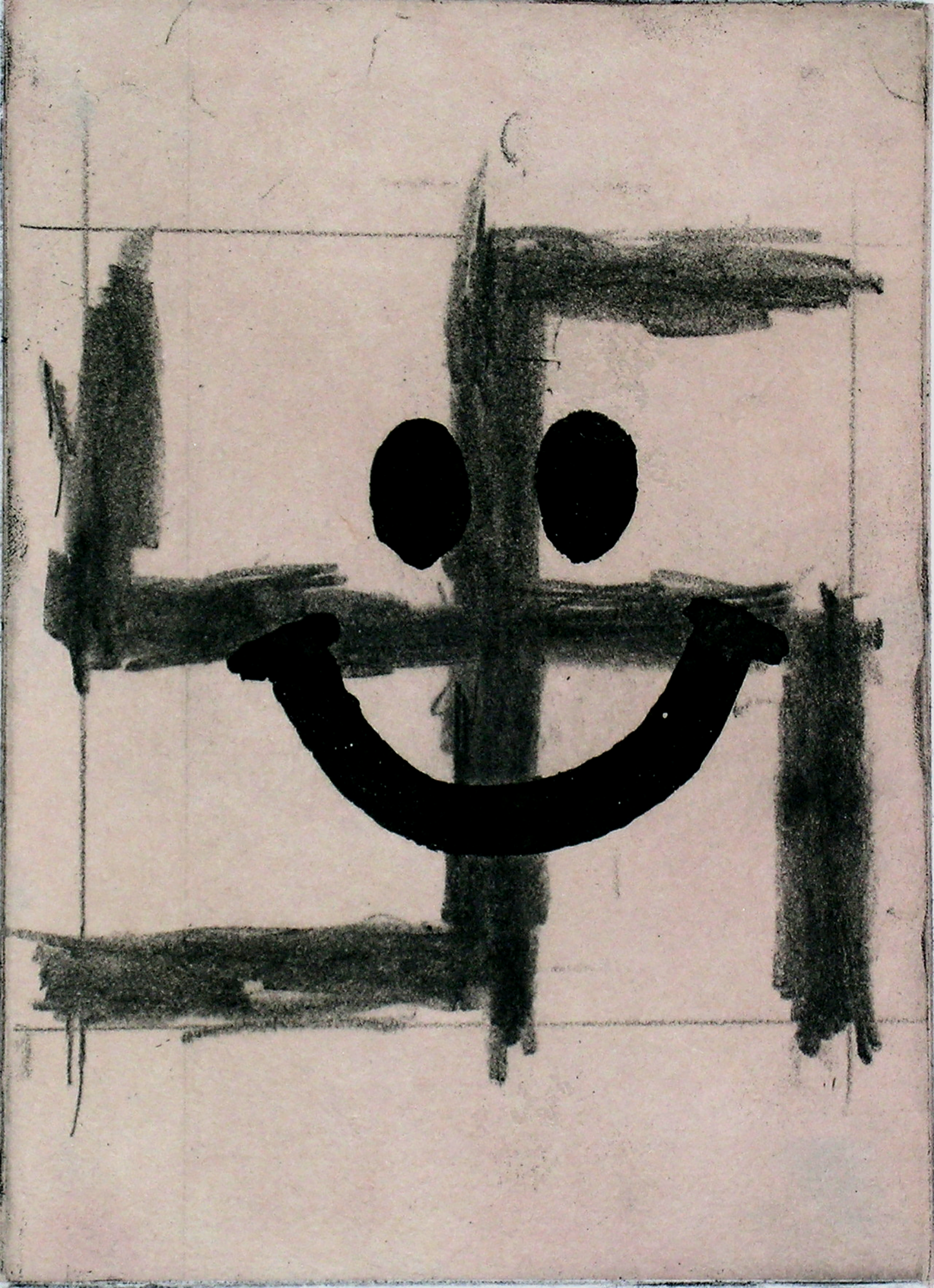 Allen, Terry "Portrait"