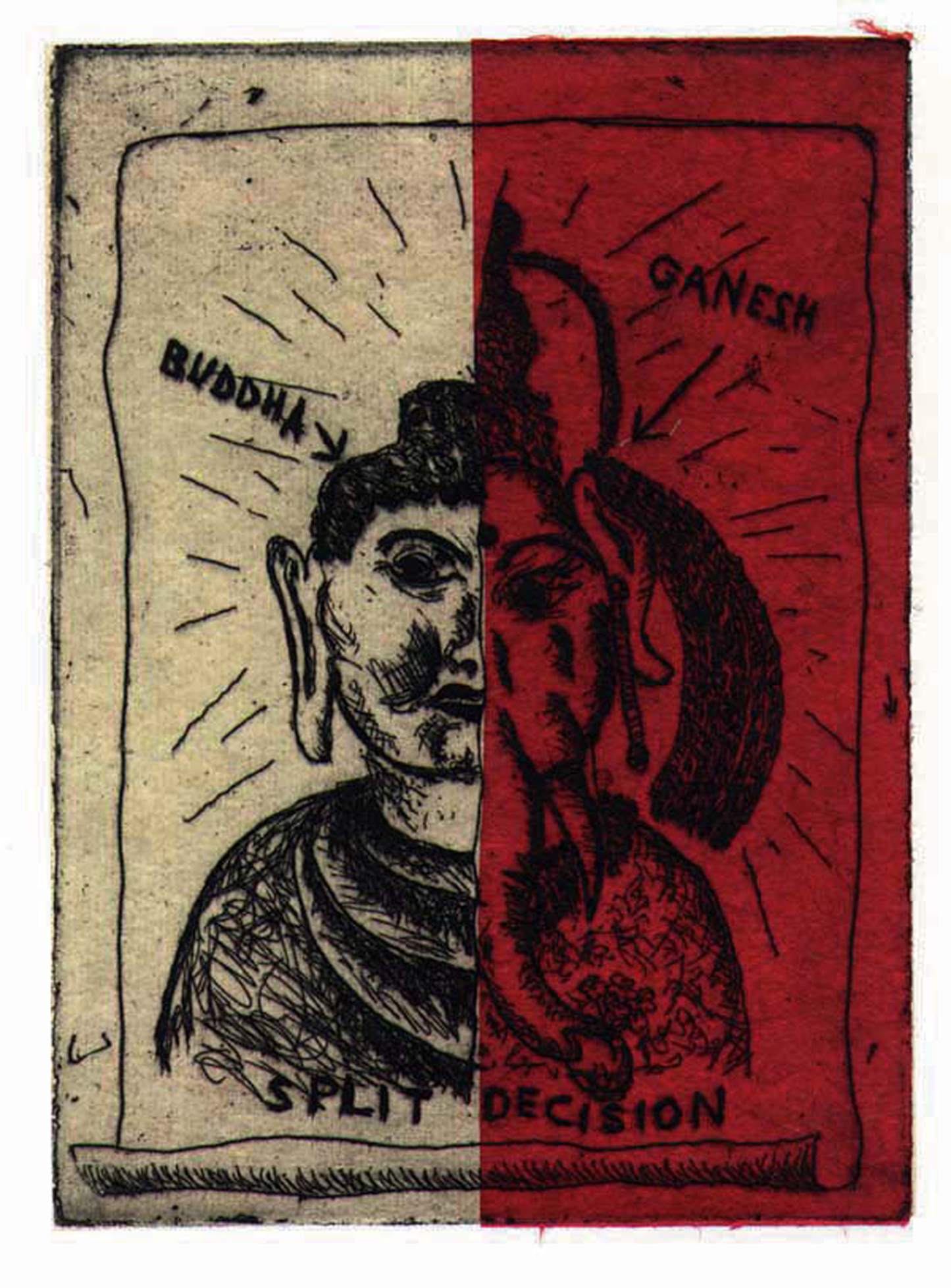 Allen, Terry "Split Decision"