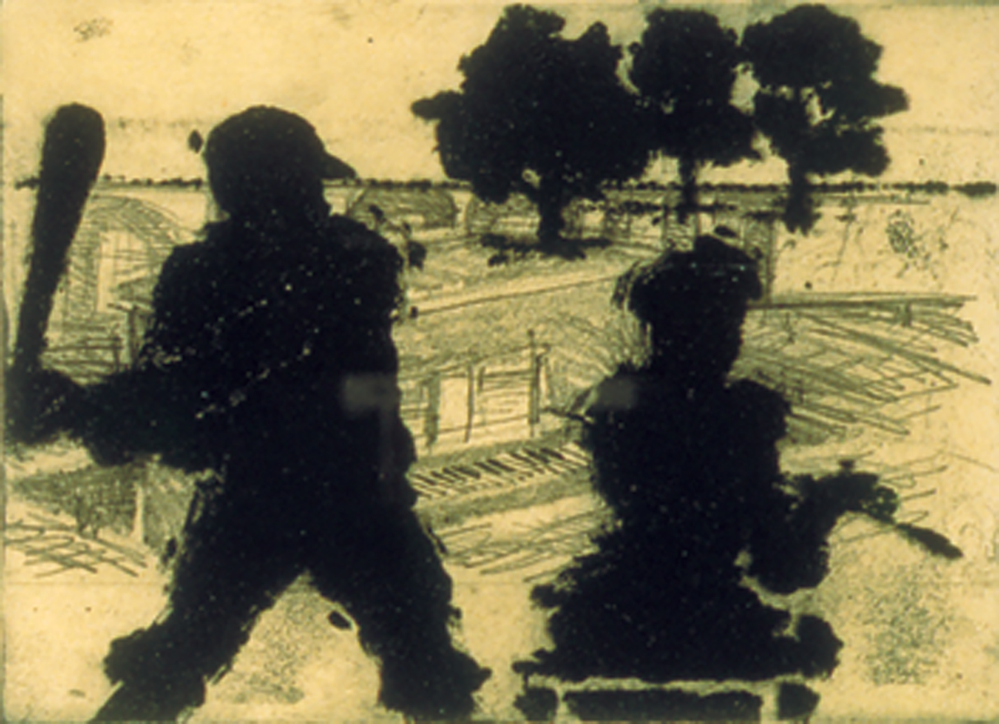 Allen, Terry "Hitter"