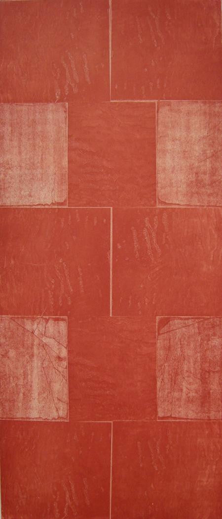 Winter, Joan • "Running Bond (clay)"