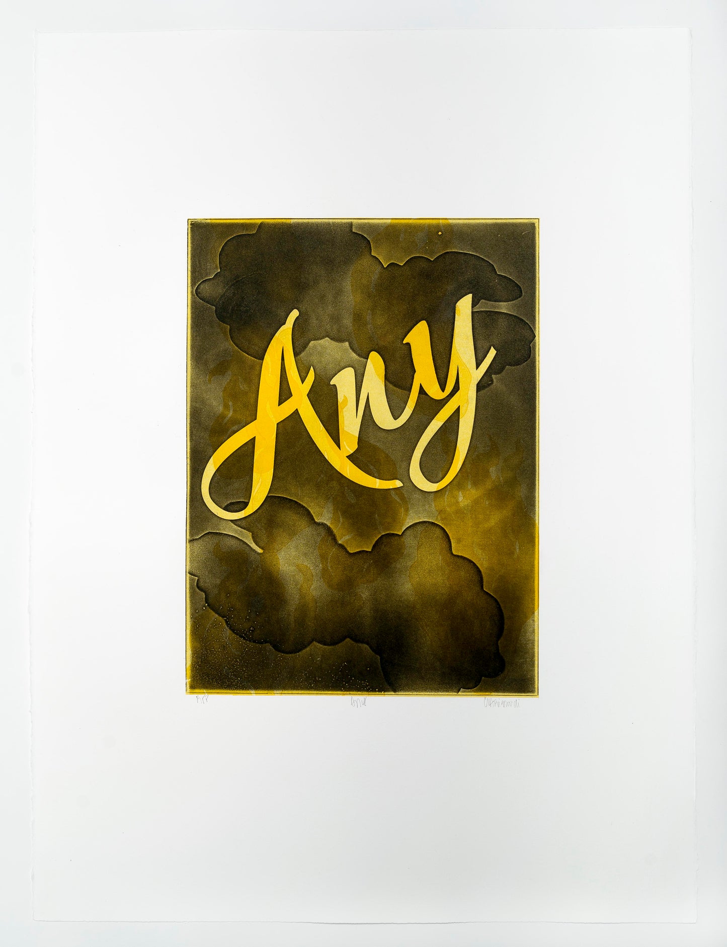 Arismendi, Connie • "Any"