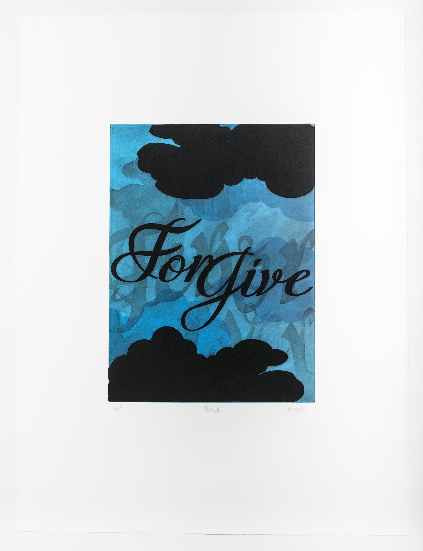 Arismendi, Connie * "ForGive"