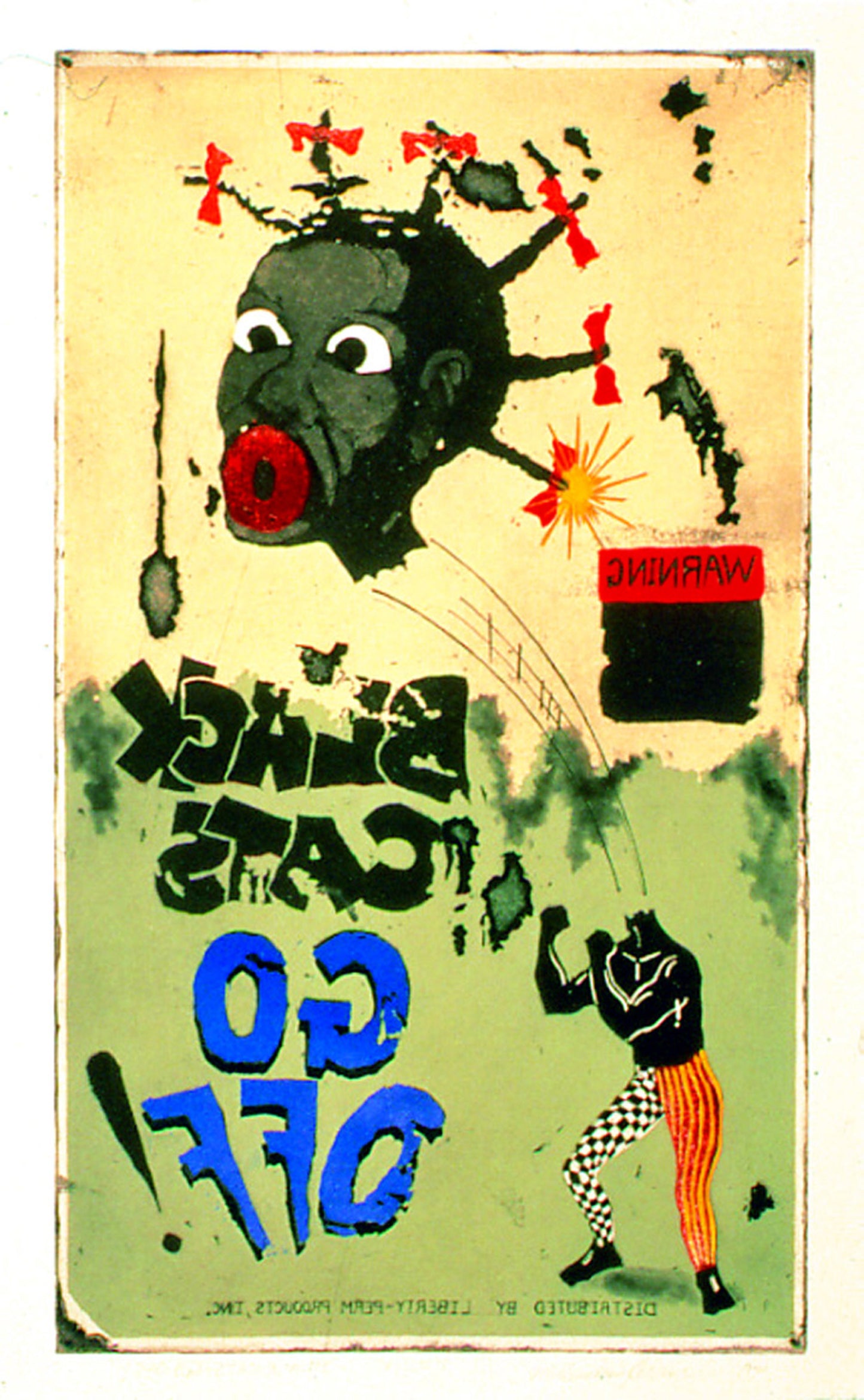 Charles, Michael Ray "BLACK CATS GO OFF (FFO OG STAC KCALB)"