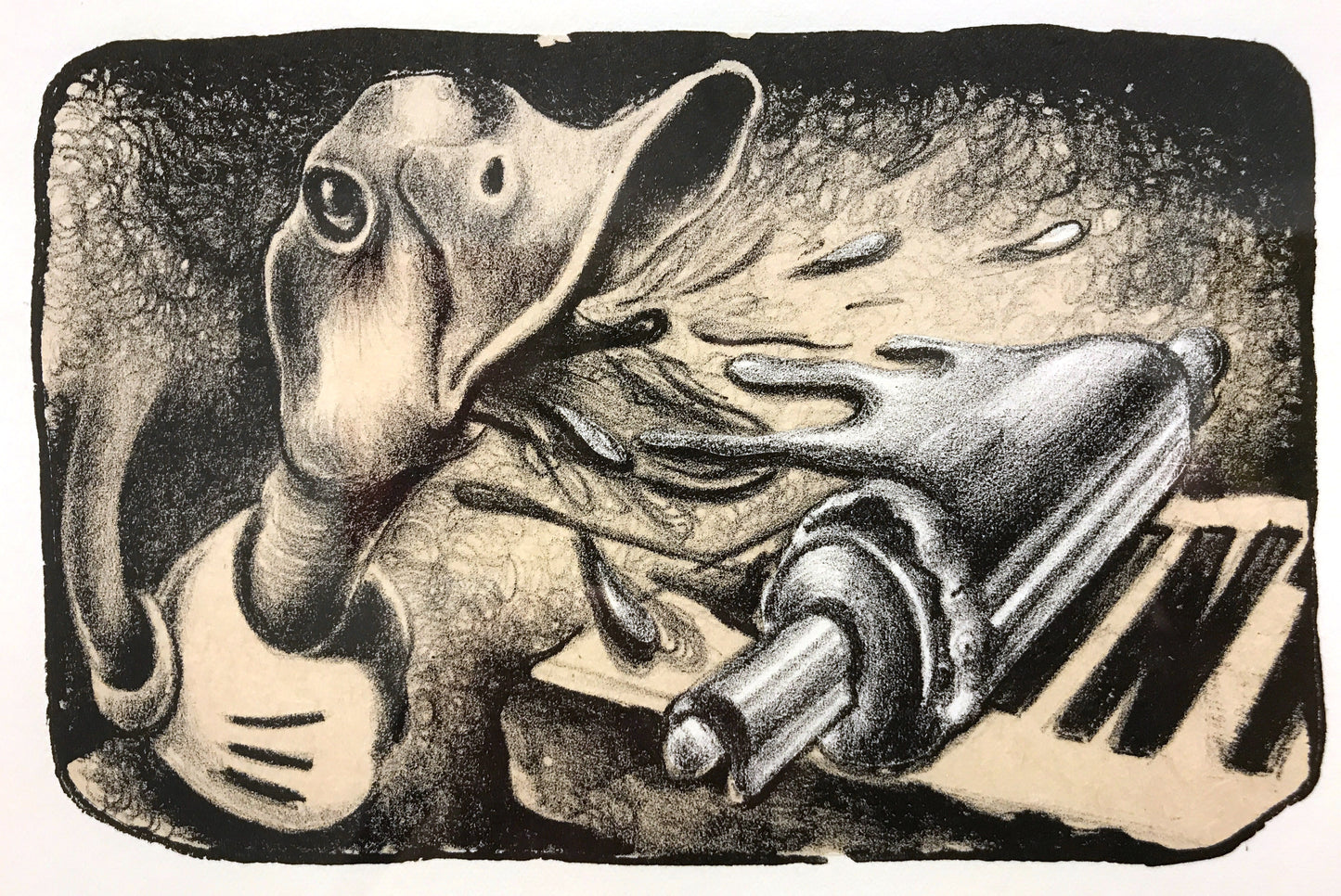 Delgado, Francisco • "Baby Duck"