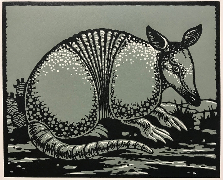 Everett, David "Brigandine"