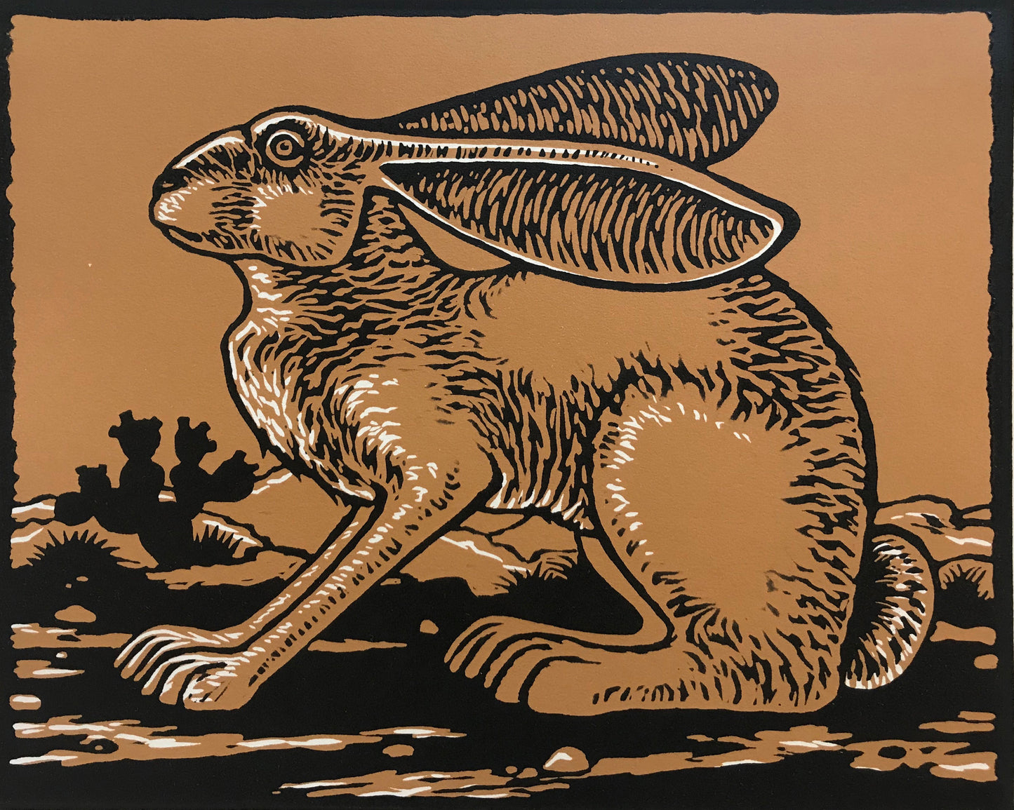 Everett, David "Respite"