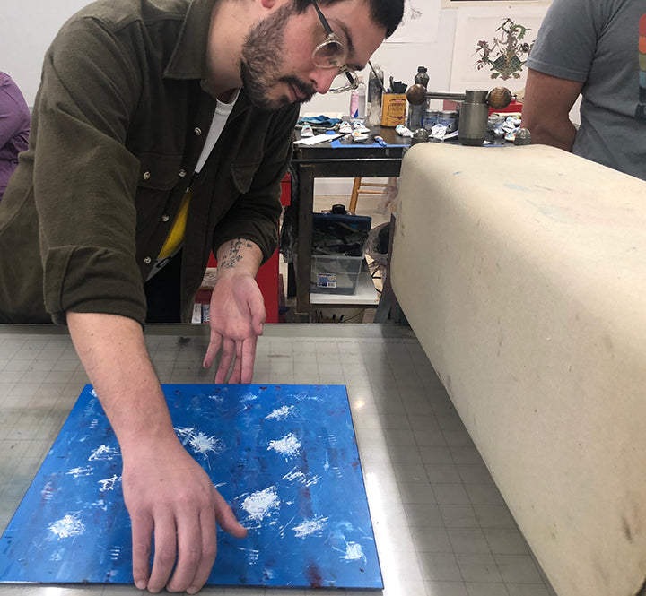 Community Shop OPEN STUDIO Sessions