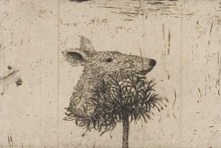 Teresa Gomez Martorell • "Doe Moss"