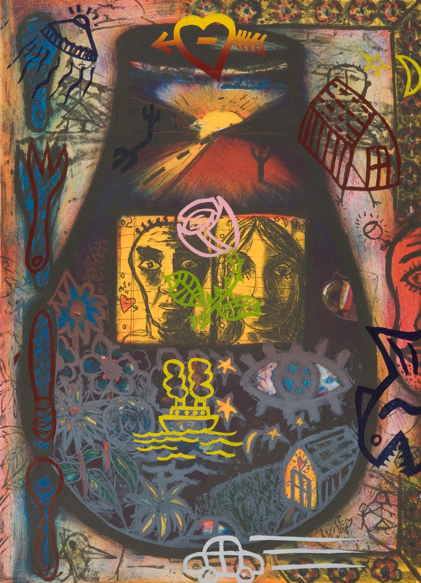 Ken Hale * "Anniversary Notes"