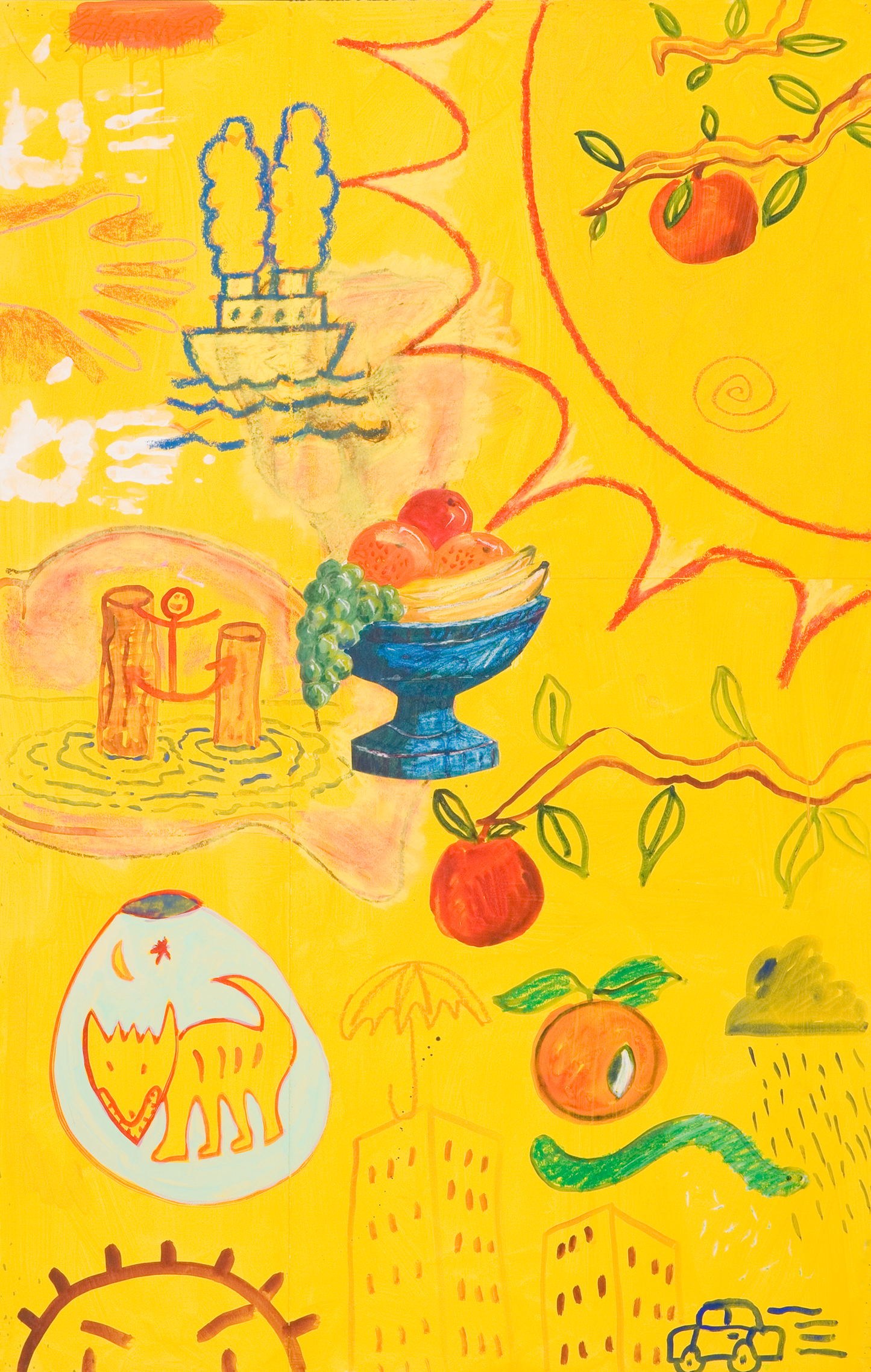 Four Seasons: Summer