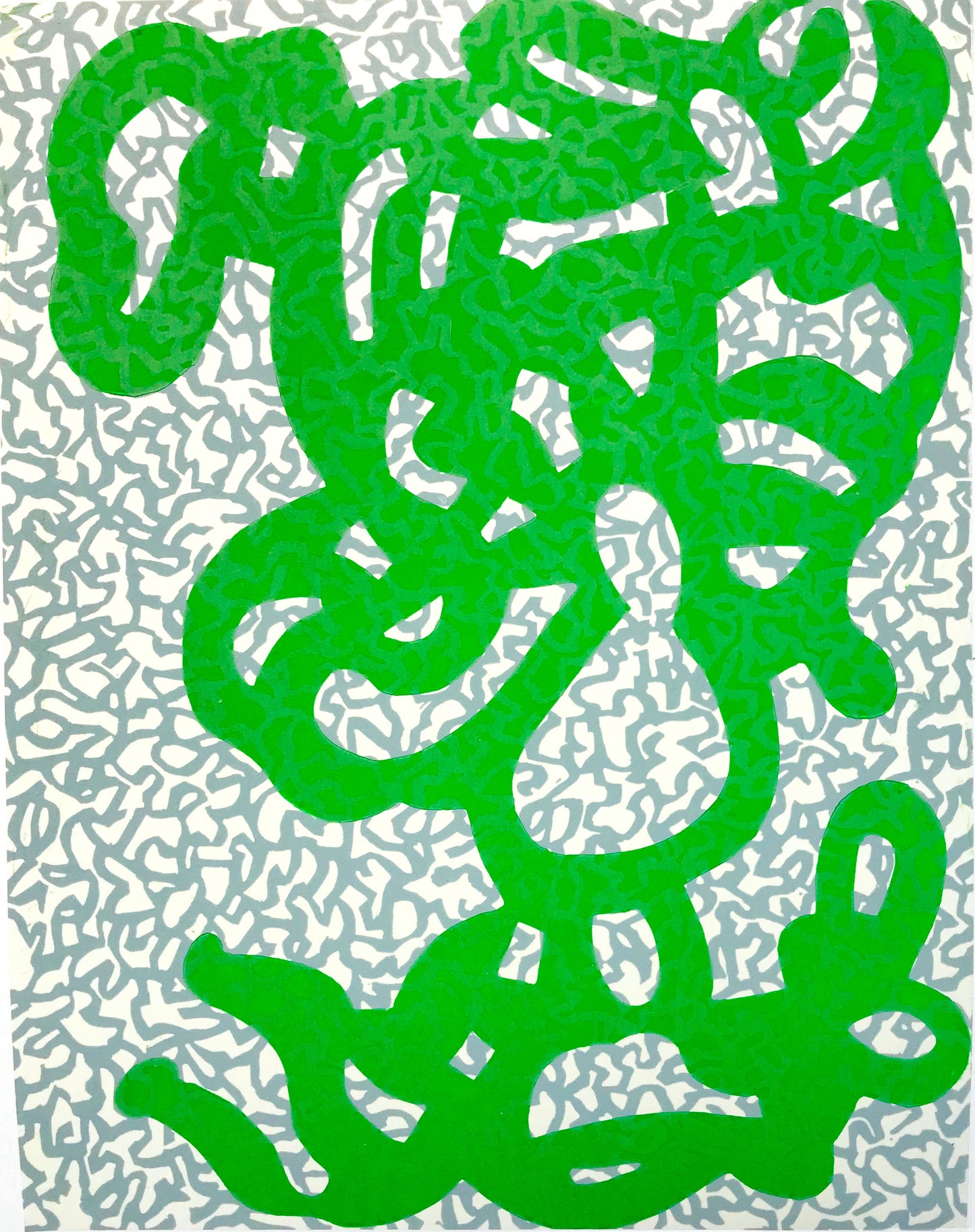 Heatley, Sue • "Natural Order: Moss"