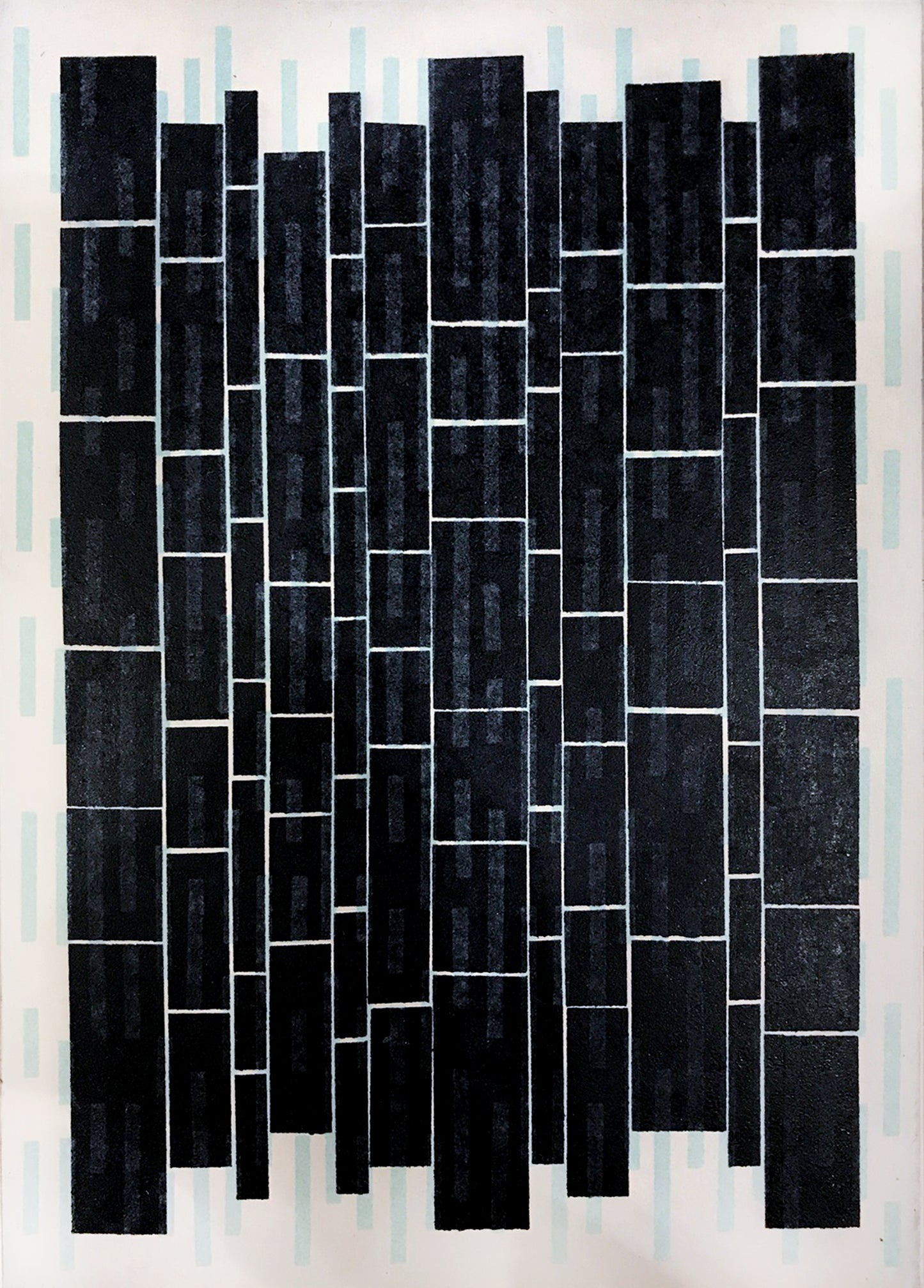 Mascarenhas, Winston Lee • "Kinetic Rhythm II"