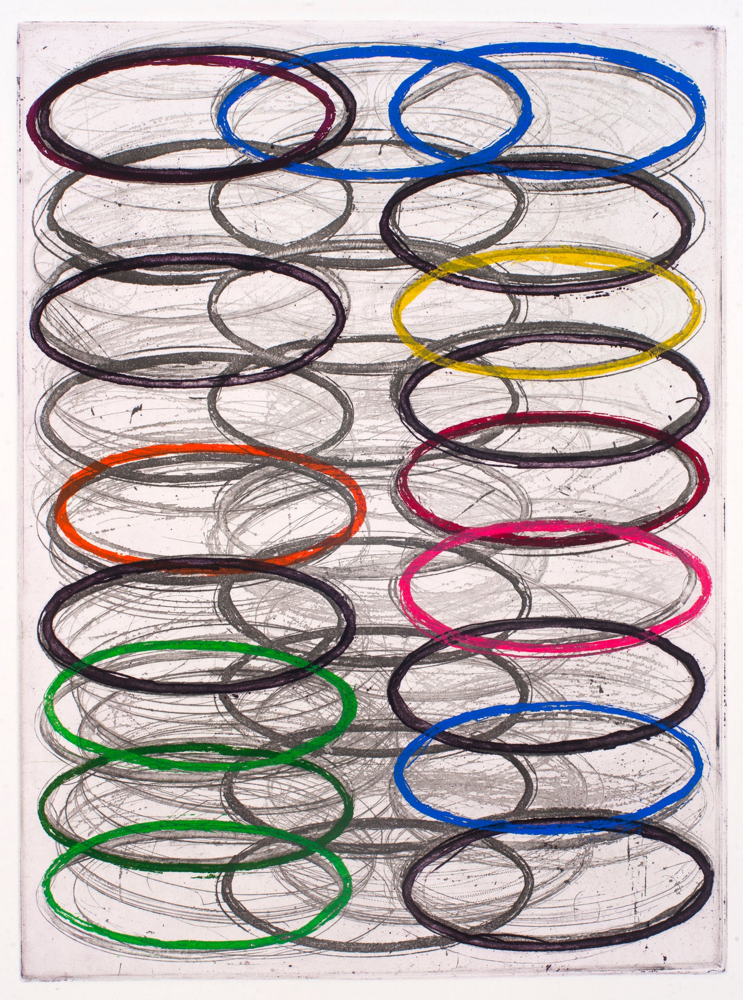 Letscher, Lance * "Yellow Ellipse"