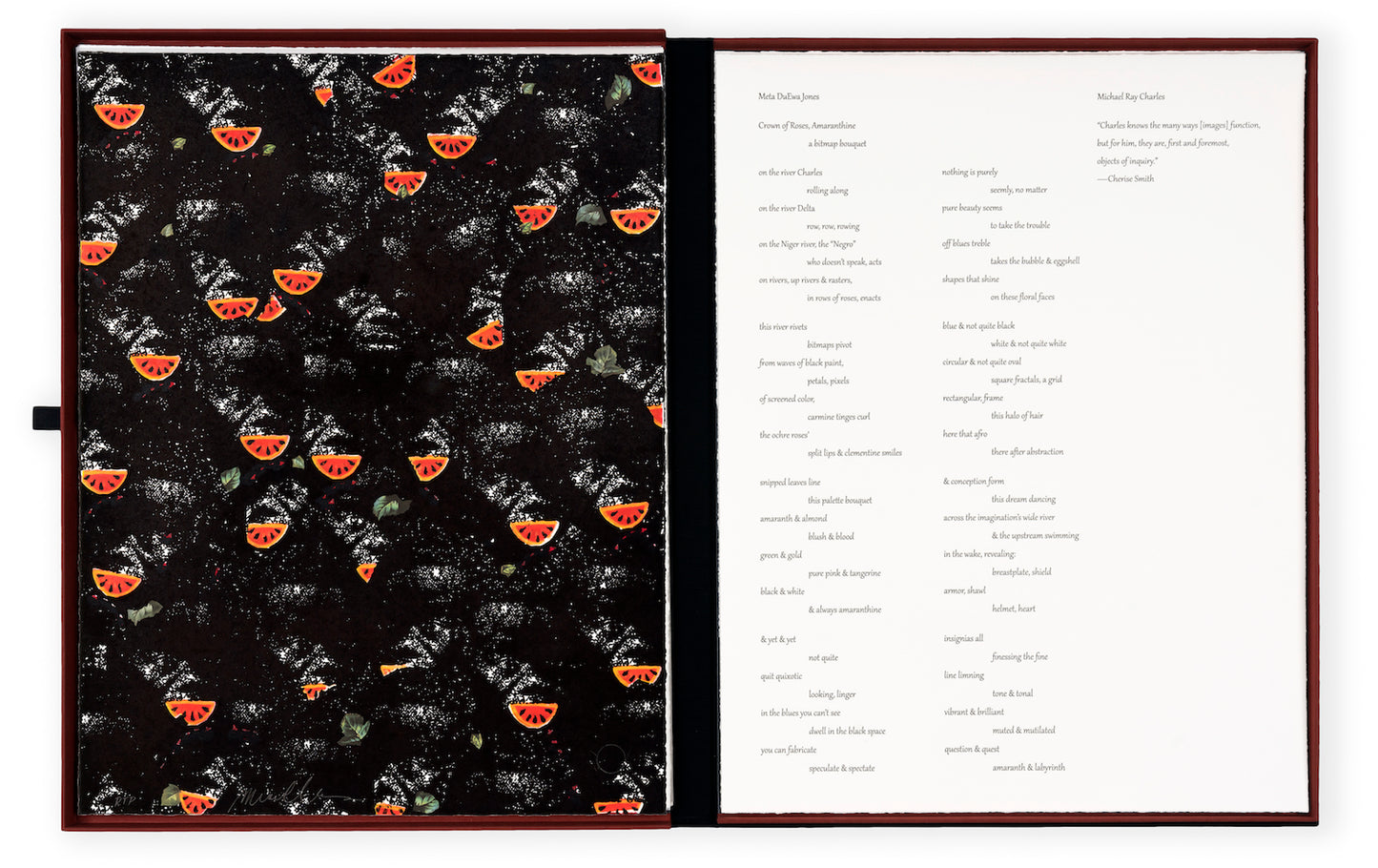 Charles, Michael Ray "Every World Is A Head, Every Head Is A World"