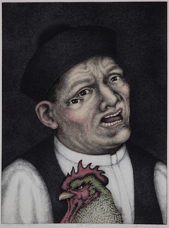Man with Cock