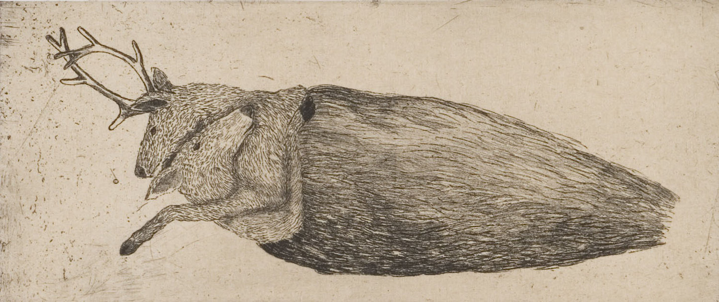 Teresa Gomez Martorell • "Ombre Gardienne"