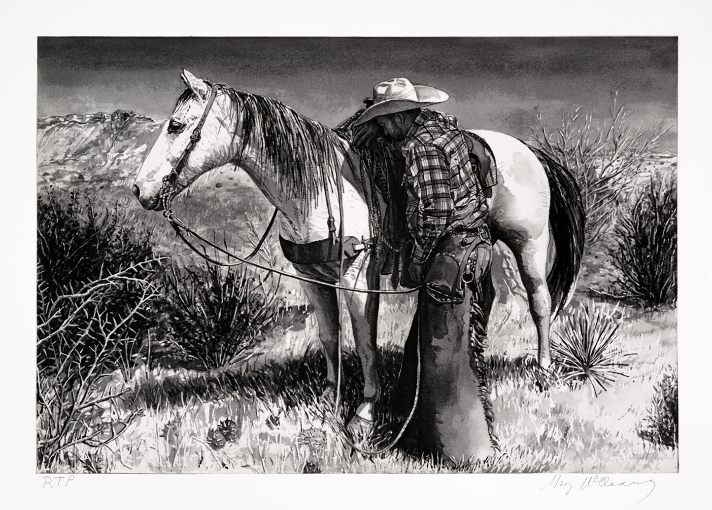 McCleary, Mary * "Names Written In Water"