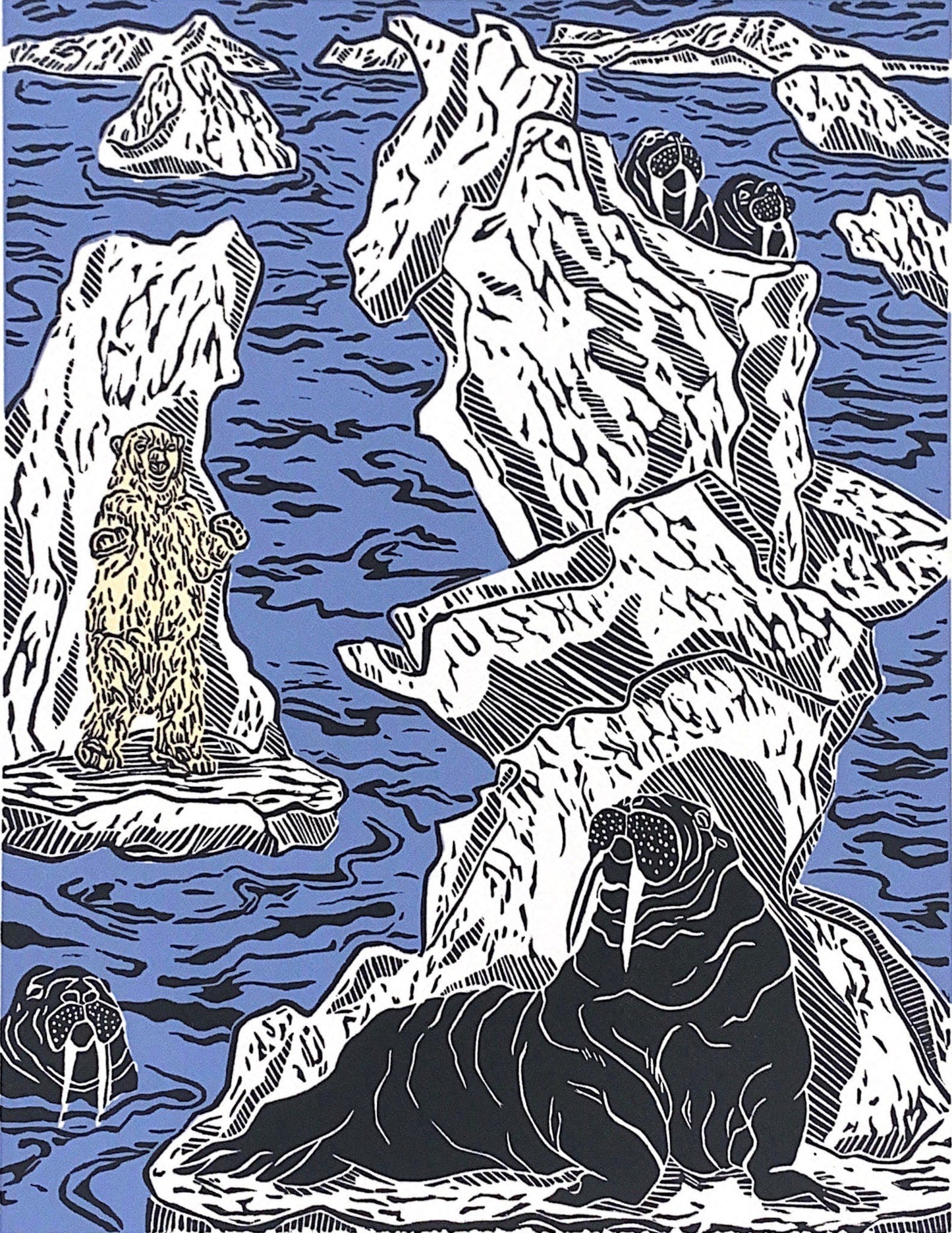 Melissa Miller * "Walrus"