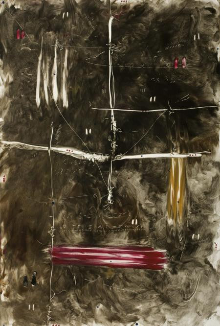 Untitled (small, brown)