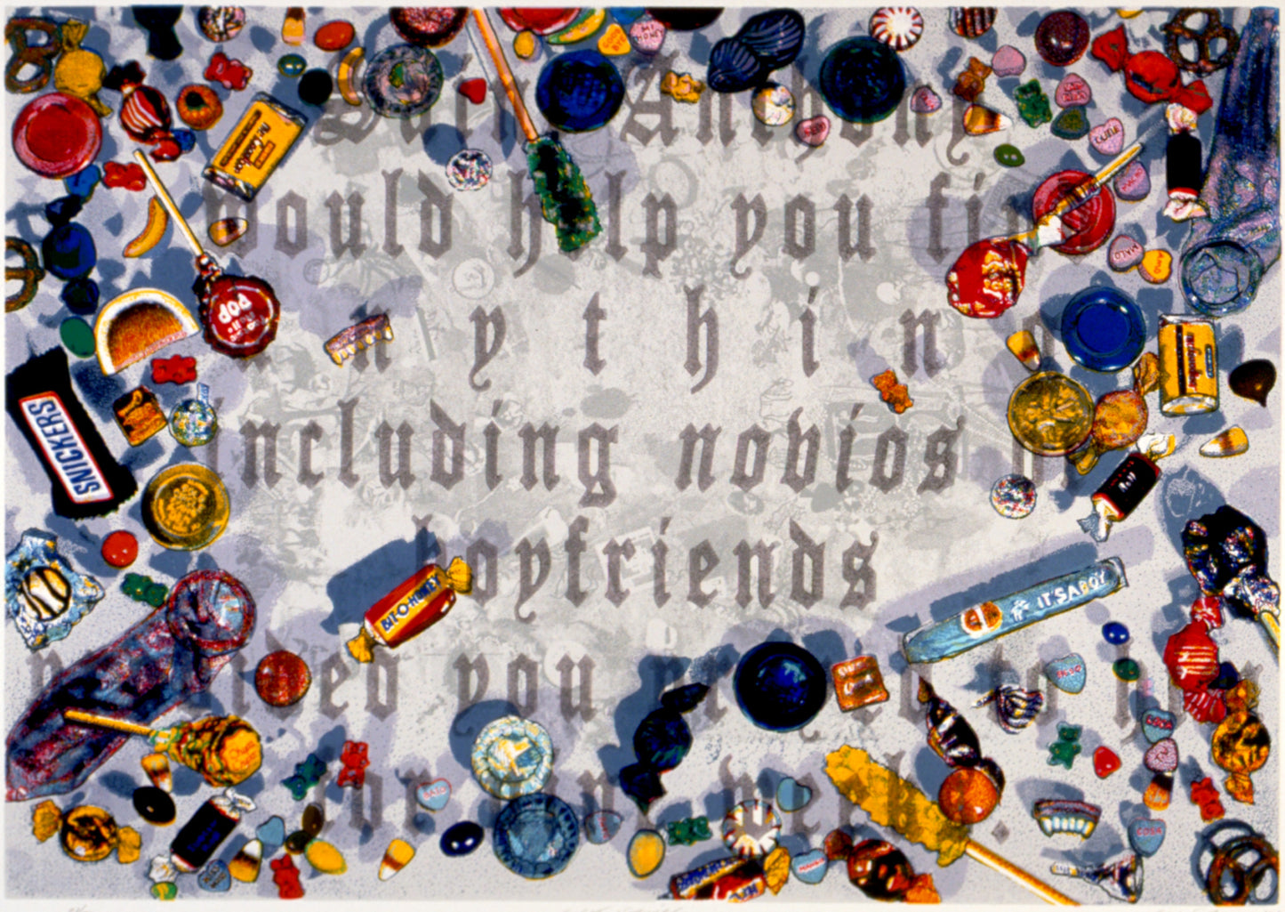 Munoz, Celia "Sweet Nothings"