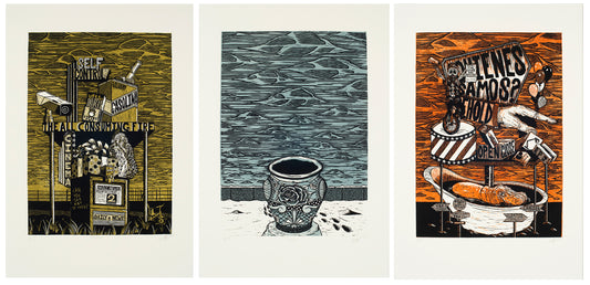 Muñoz, Ben • "Daphne"