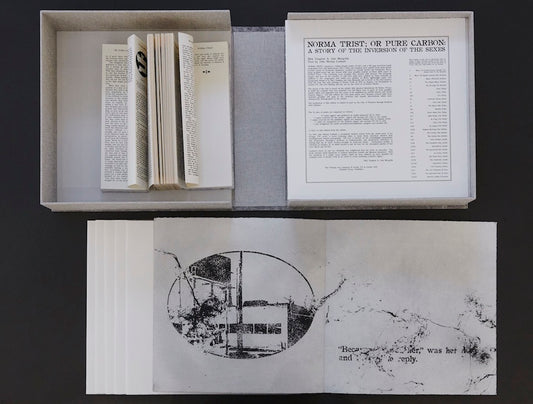 Norma Trist; or Pure Carbon: A Story of the Inversion of the Sexes