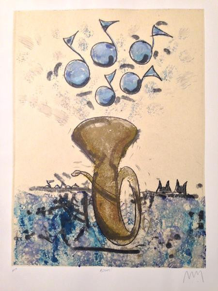 McWillie, Michael * "Boom!"