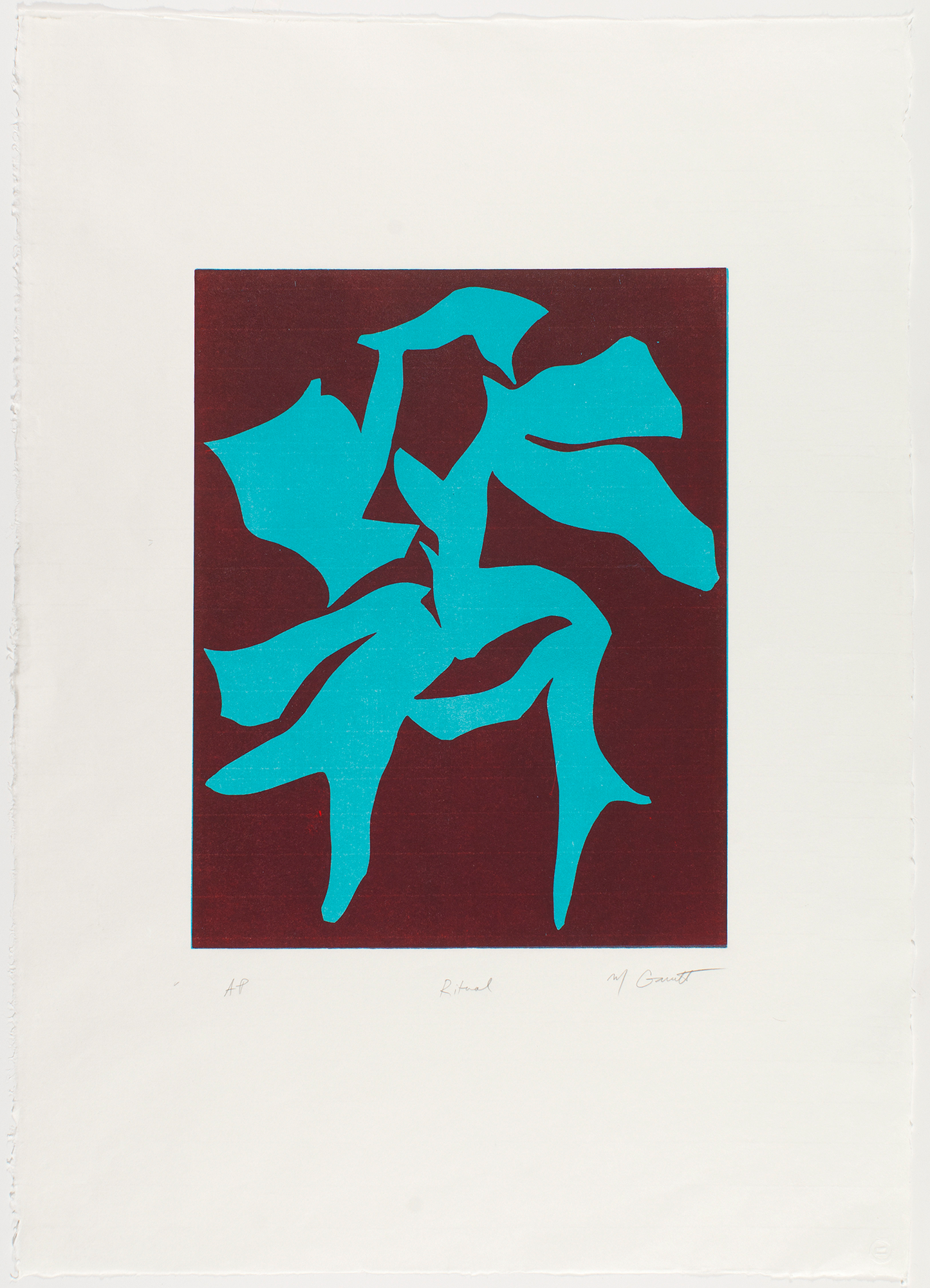 Garrett, Margaret • "Ritual"