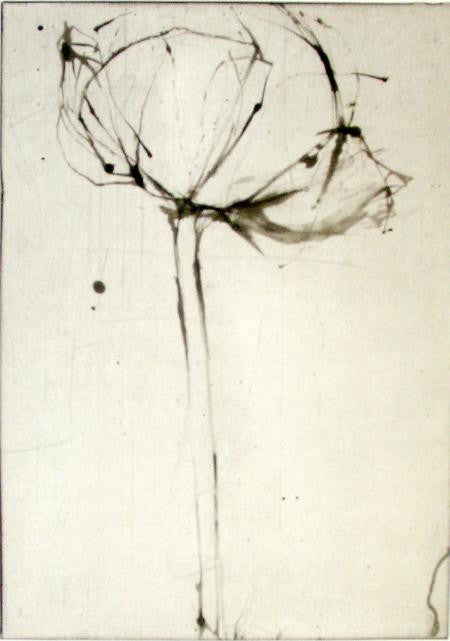 Untitled (small spit-bite 1), 2002