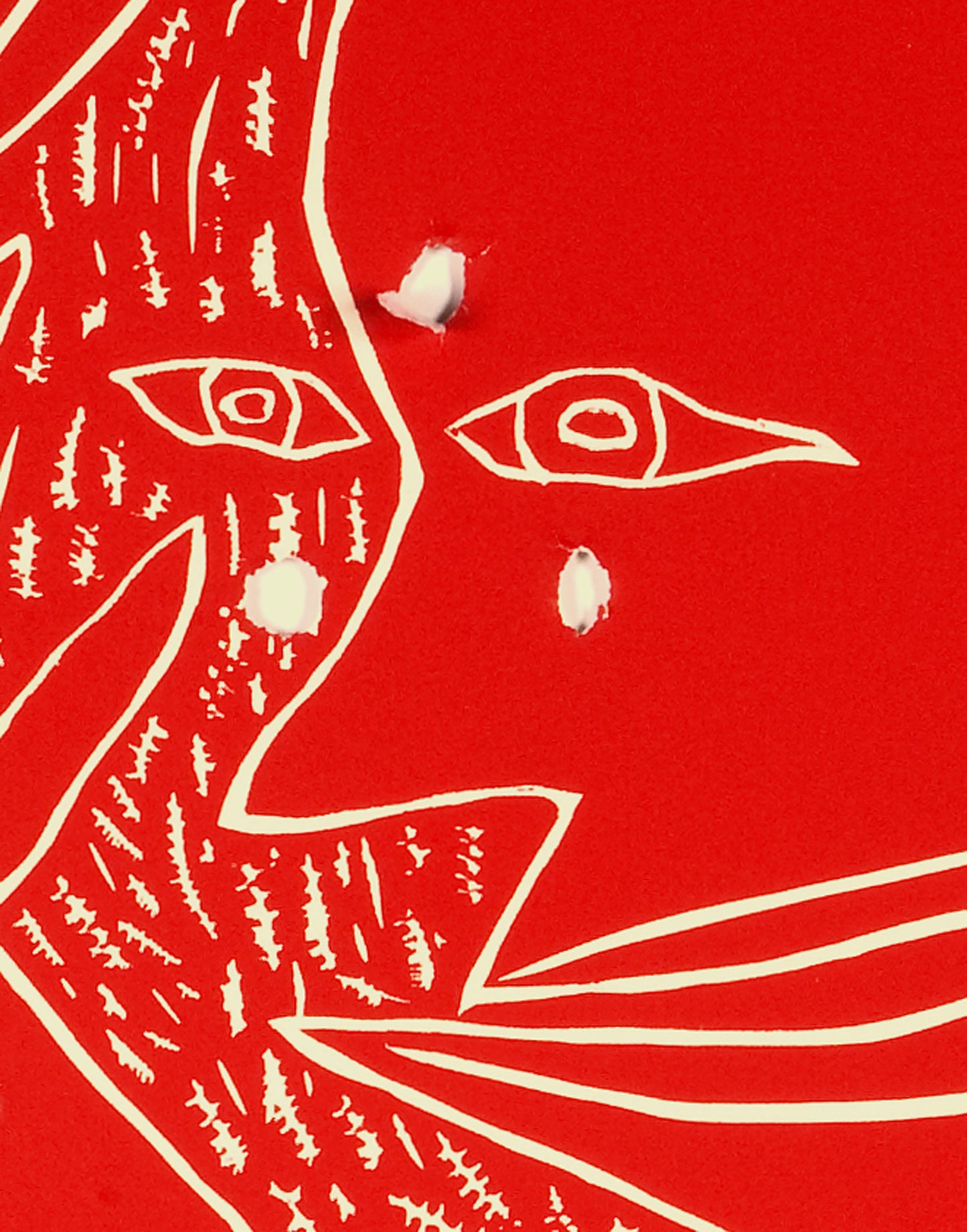 Cut Hand Hurt Eyes II